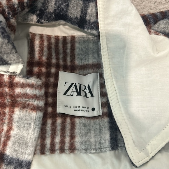 Zara long jacket - Picture 3 of 4